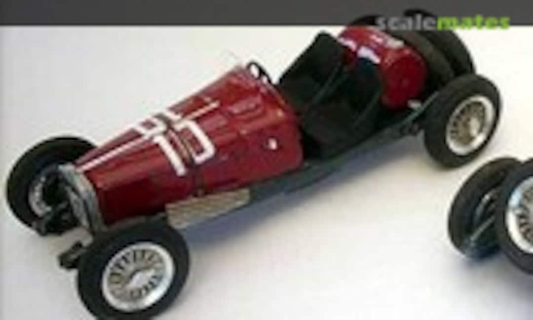 Alfa Romeo 6C 1750SS (FB Model 83E)