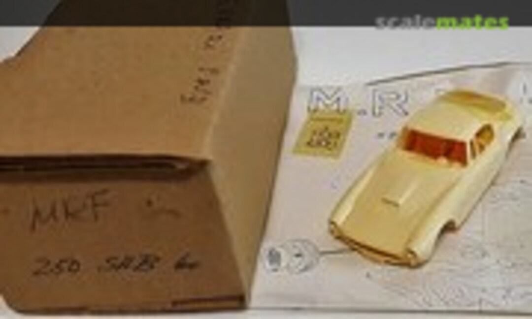 Ferrari 250GT SWB (M.R.F. )