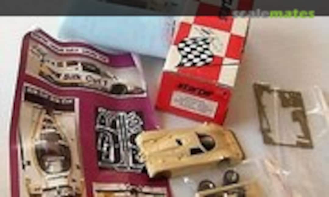 Jaguar XJR-9 #TWR-J12C-588 &quot;Silk Cut&quot; (Starter 369)