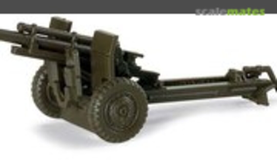 1:87 105mm Haubitze US (Herpa 741835)
