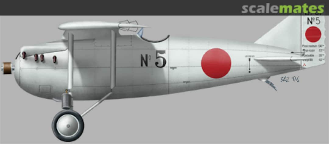 Boxart Dewoitine D1- bis A154 Choroszy Modelbud Boxart Dewoitine D1- bis A154 Choroszy Modelbud