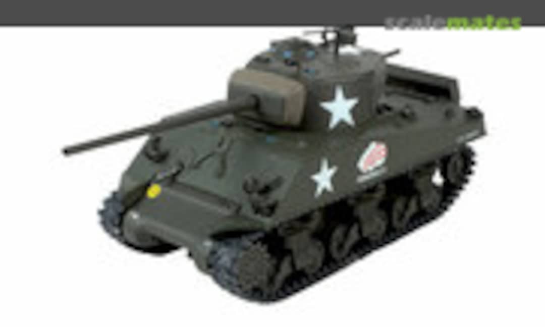 M4A3 SHERMAN (Altaya 02)