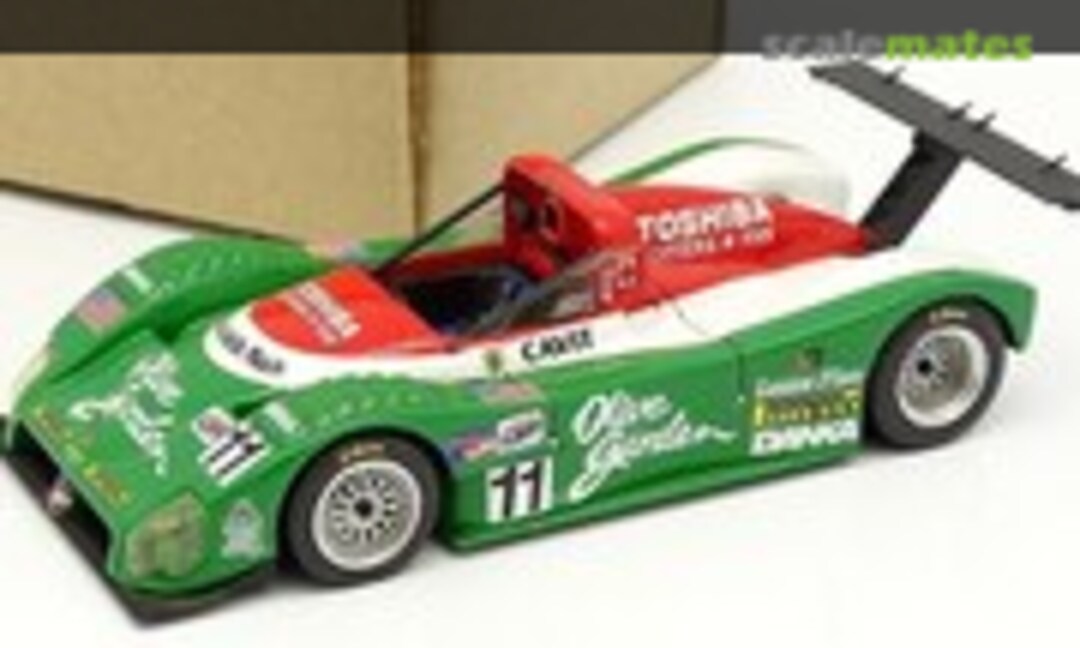 Ferrari 333 SP #017 &quot;Olive Garden&quot; (Project 43 PJxxx)