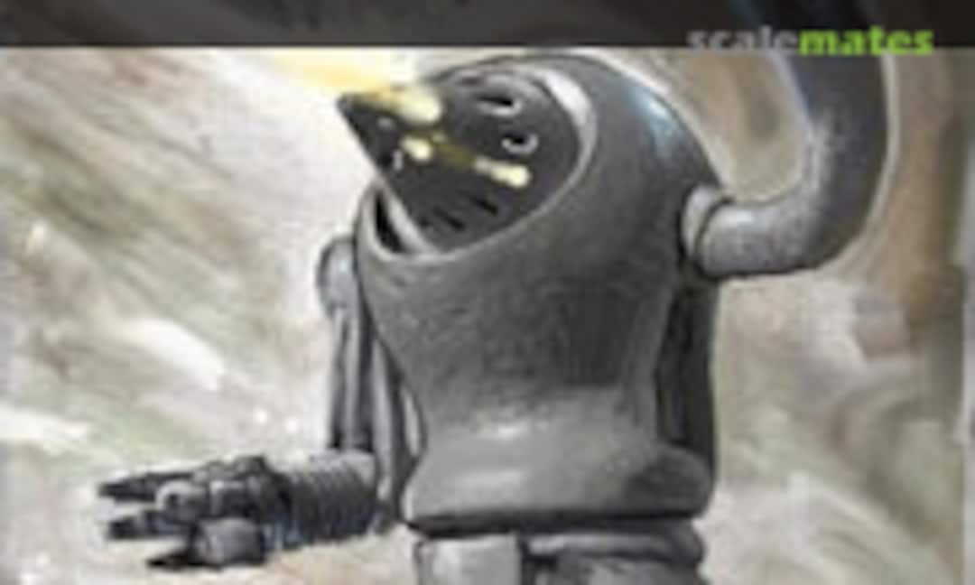 1:72 ALTERRA1 FIGHTBOT PIKER (Sharkit PIKER) PIKER