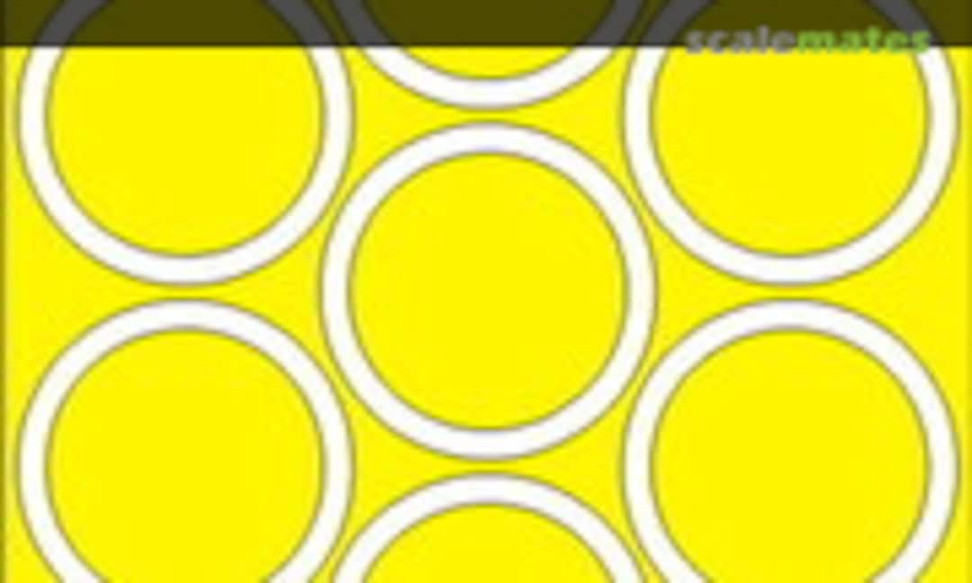 1:35 M-551 wheel masks (Eduard XT145) XT145