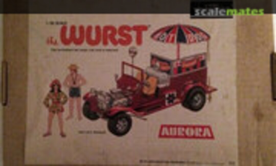 1:32 The Wurst (Aurora 758)
