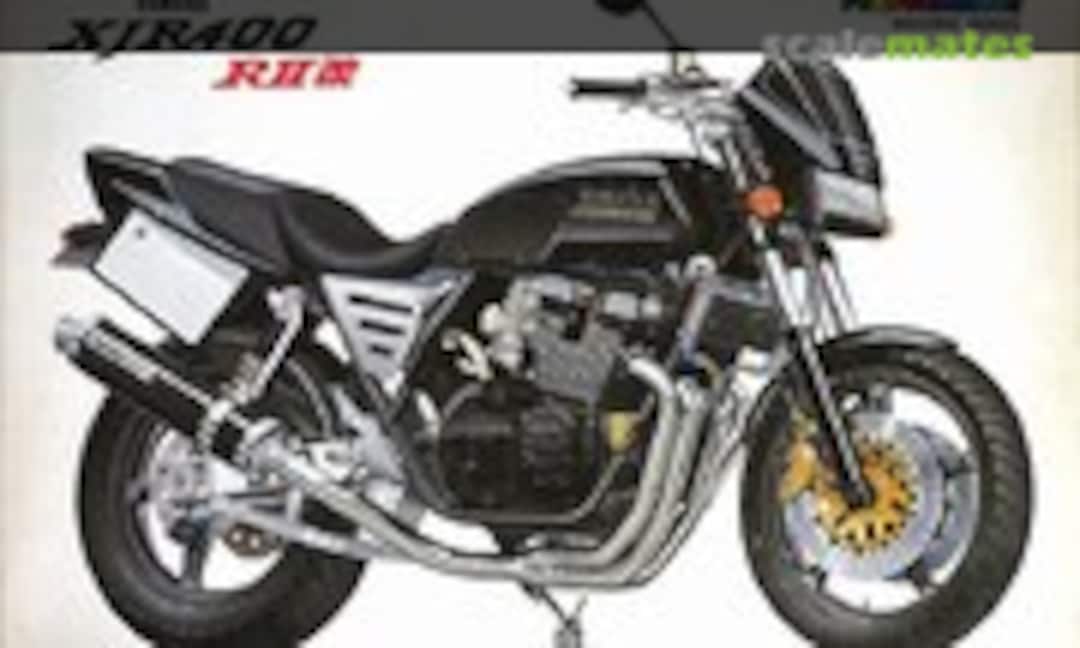 1:12 Yamaha XJR400 RII Custom (Aoshima 018286) 018286