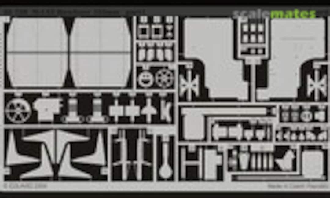 1:35 M1-A2 Howitzer 155mm (Eduard 35738) 35738