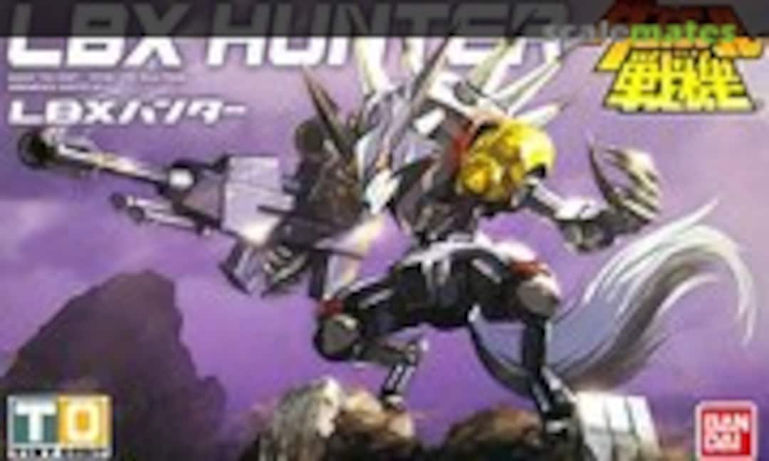 No LBX Hunter (Bandai 0167350) 0167350