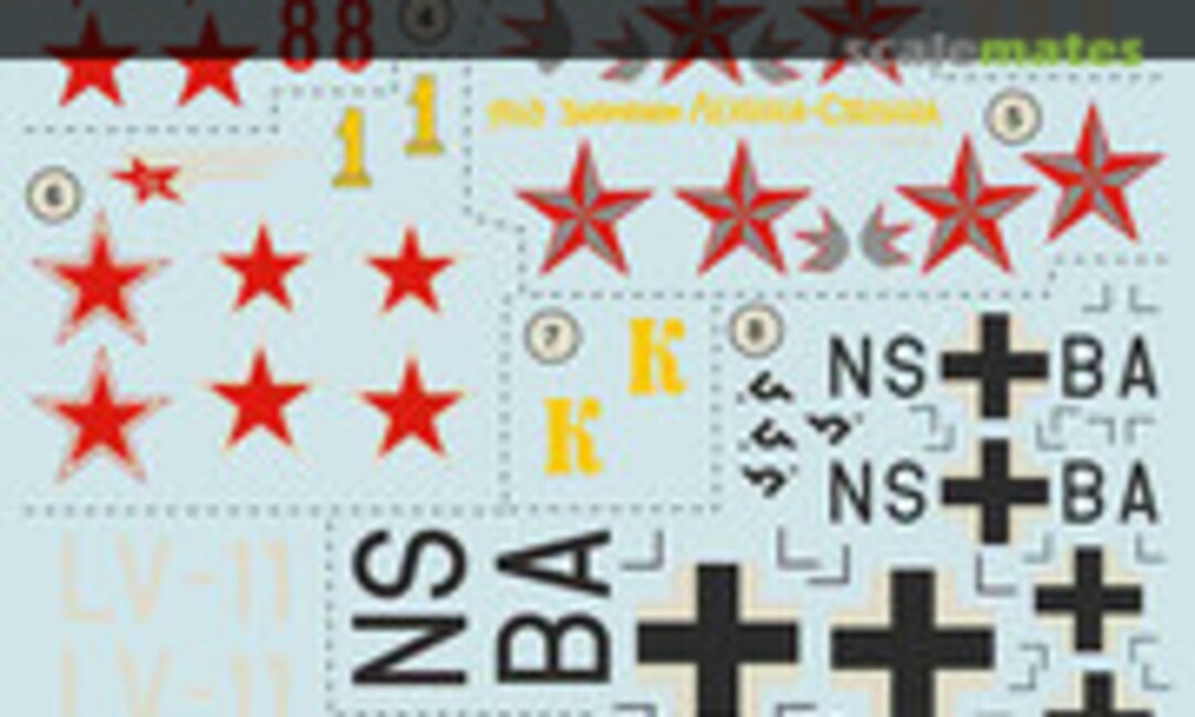 1:72 Petlyakov Pe-2 (Print Scale 72-361) 72-361