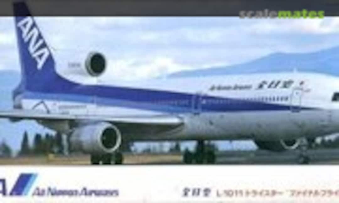 1:200 All Nippon Airways L-1011 Tristar 'Final Flight' (Hasegawa 10251)