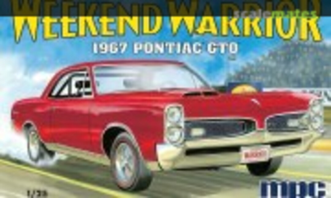 1:25 Weekend Warrior (MPC 918)