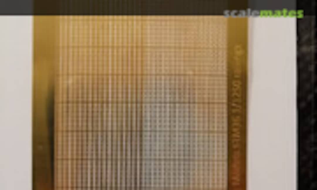 1:1250 Railings (Starling Models STM36)