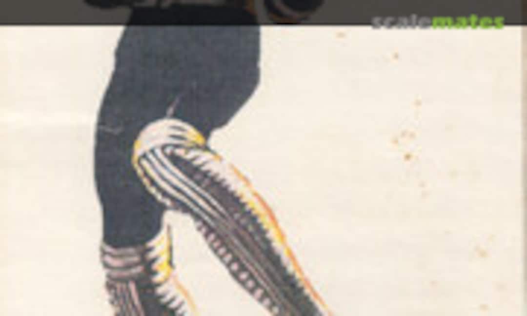 1:8 Spaceman (Fantasy Creations )