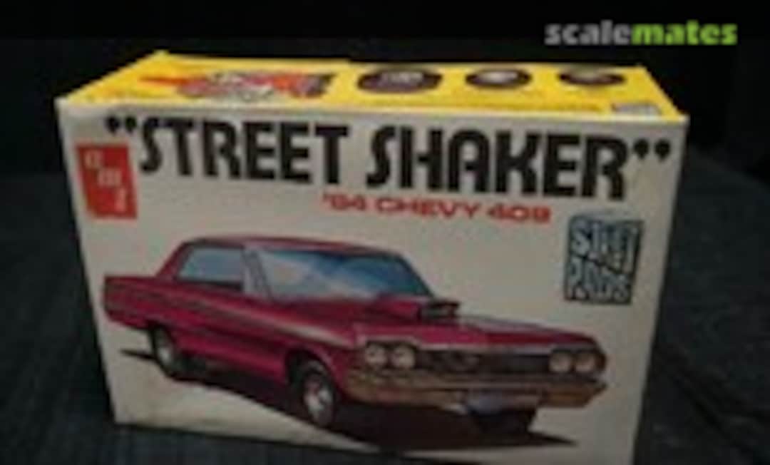 1:25 '64 Chevy 409 (AMT T408)