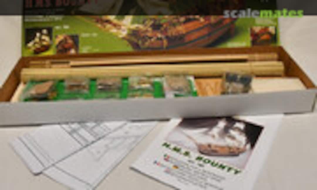 HMS Bounty (Mantua Model 785)