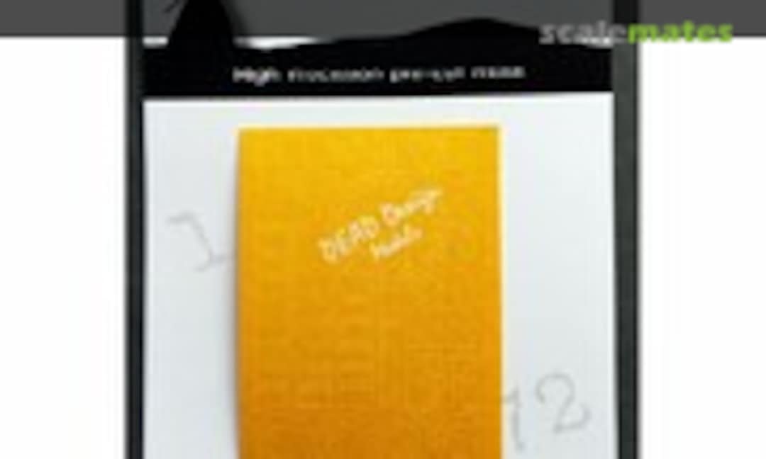 1:72 TBF/TBM Avenger - Canopy Mask (DEAD Design Models NM72010) NM72010