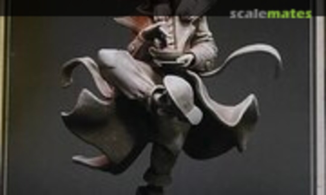 200mm Mad Hatter (Creepytables )