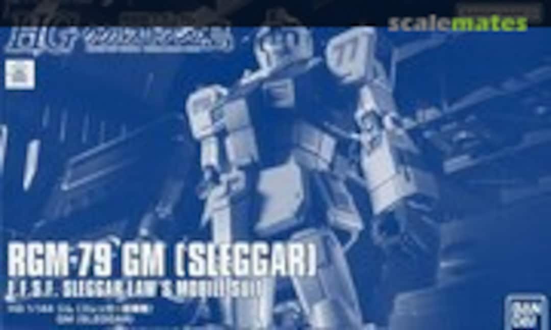 1:144 RGM-79 GM [Sleggar Law Custom] (Bandai Spirits 5064903)