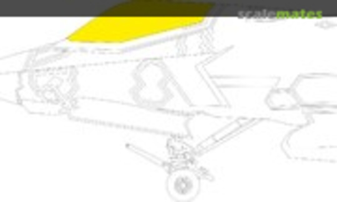 1:32 F-35C (Eduard JX297) JX297