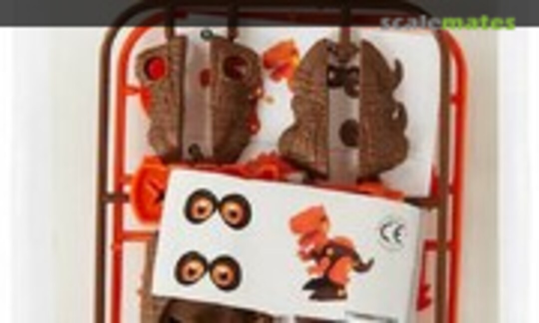 Tyranosaurus (Toi-Toys )