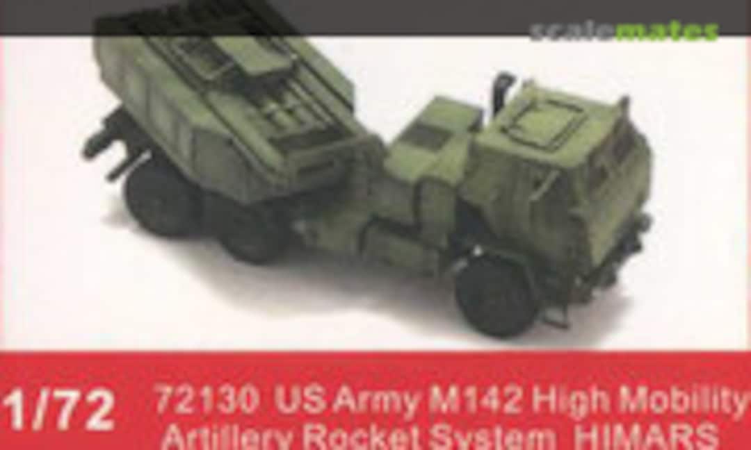 1:72 M142 HIMARS (5M Hobby 72130)