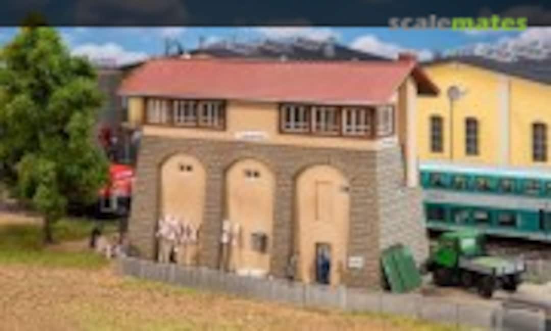 Freilassing Signal tower (Faller 120084)