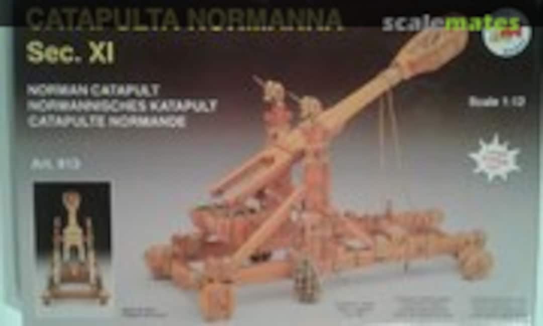 1:12 Catapulta Normanna (Mantua Model 813) 813