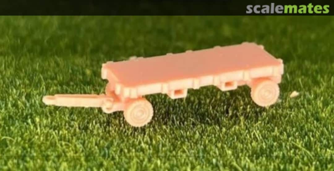 Boxart General Purpose Dolly 969 SW 3D Boxart General Purpose Dolly 969 SW 3D