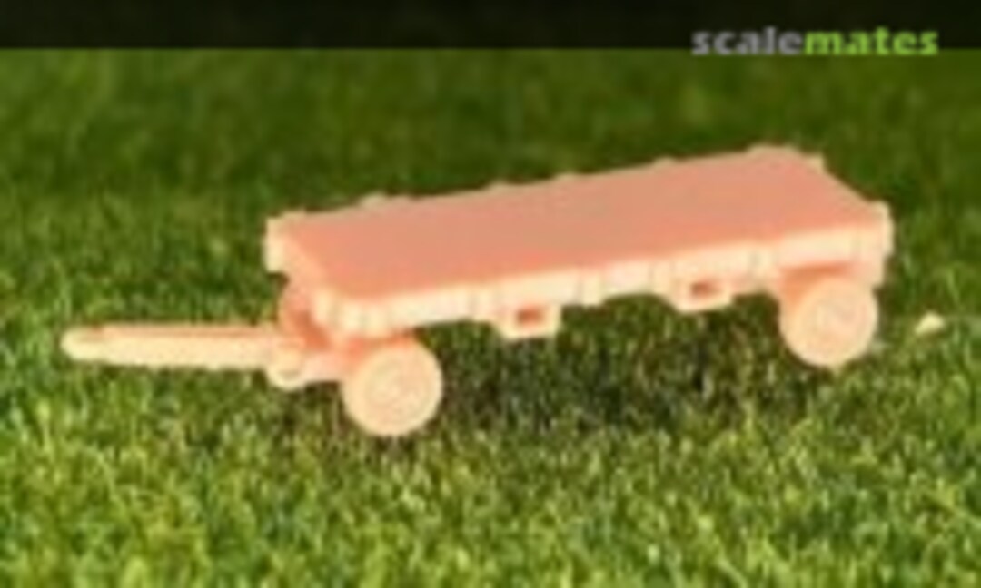 1:144 General Purpose Dolly (SW 3D 969)