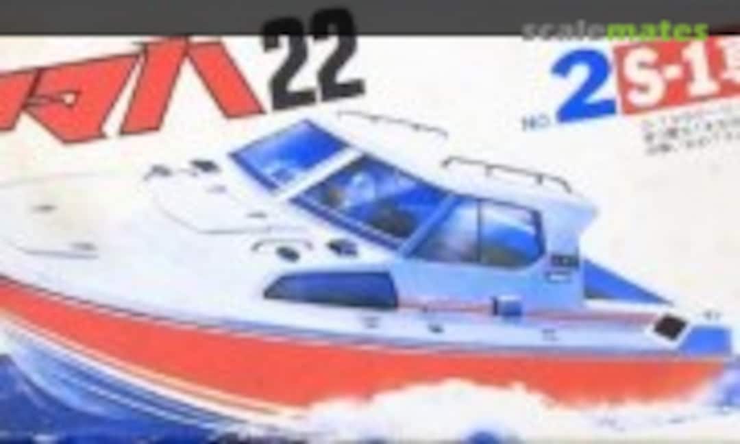 No Yamaha 22 (LS B519:500) B519:500