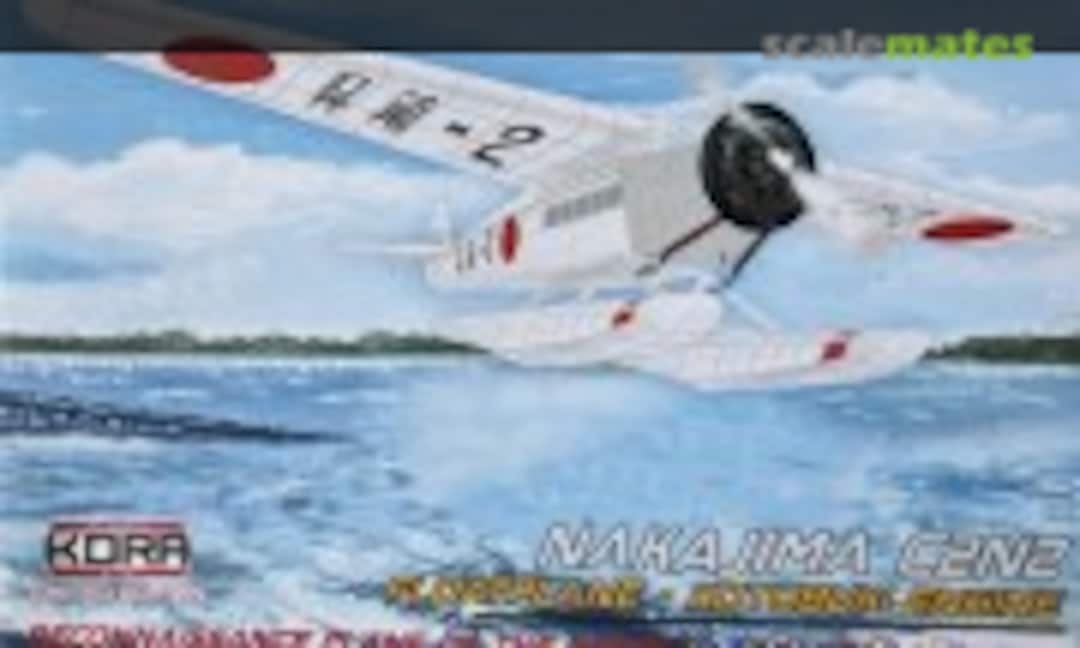 1:72 Nakajima C2N2 Floatplane - Kotobuki Engine (Kora Models KPK72205) KPK72205