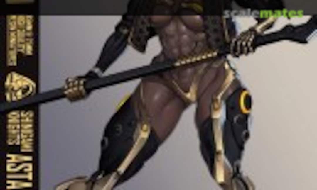 75mm Astaroth (Limbo Division 209 03475)