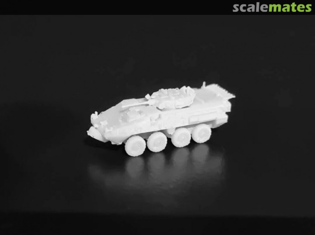 Contents NZ LAV III Yacare Scale Models Contents NZ LAV III Yacare Scale Models