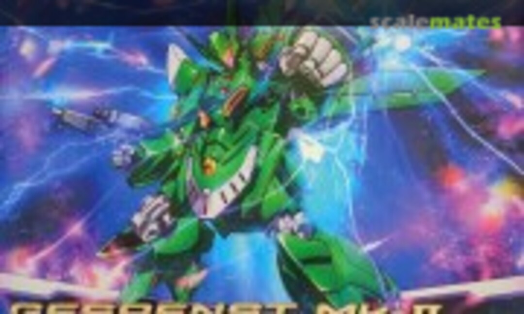 No Mass-Production Gespenst Mk-II (Kai Custom) (Bandai Spirits 5068882) 5068882