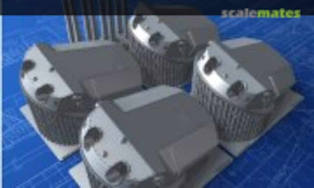 1:200 38cm/45 (14.96") SK L/45 (Micro Master MM1959P) MM1959P