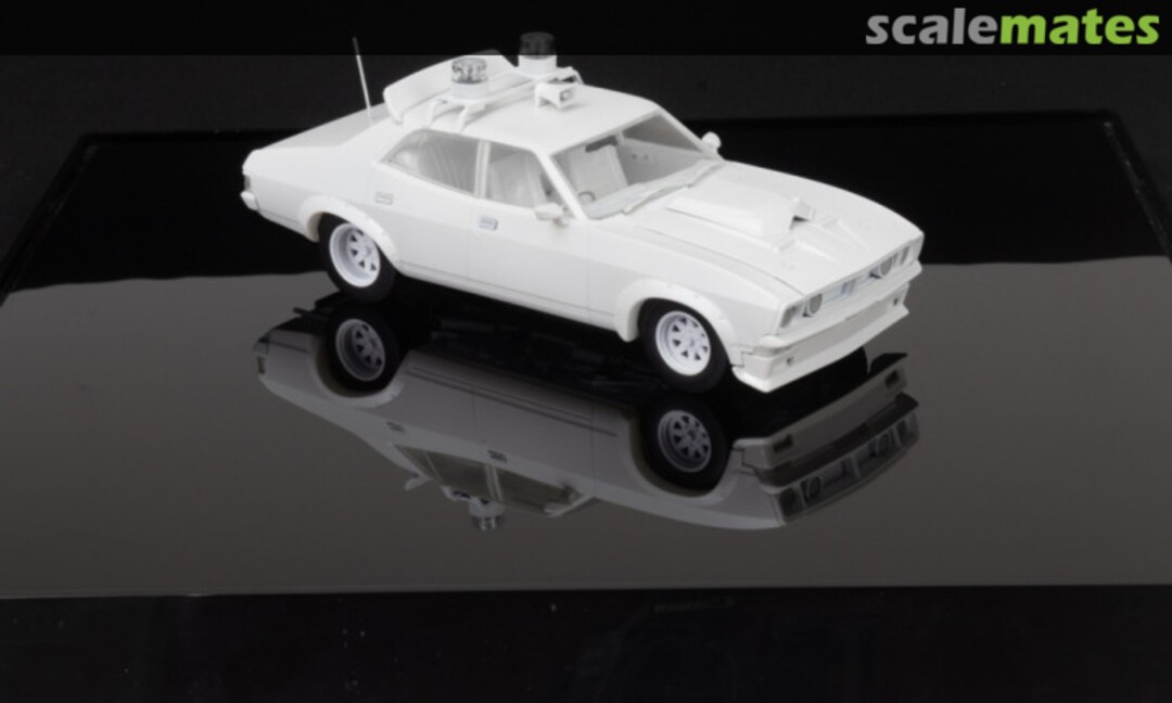 Boxart Ford Falcon XB 4-Door Interceptor DDA911K DDA