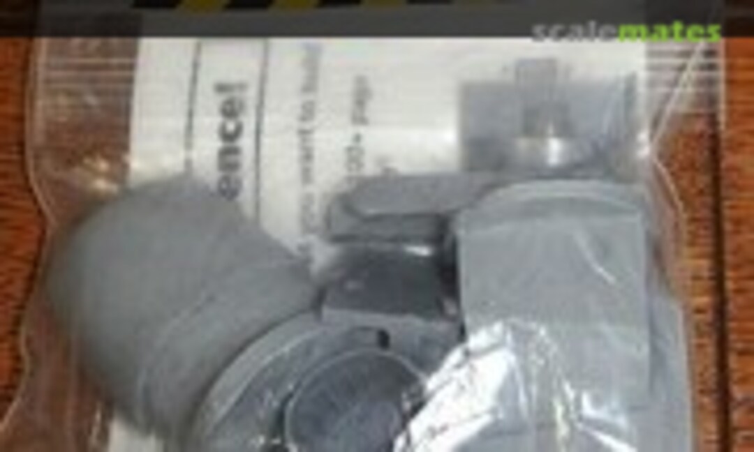 1:32 A-4 'SuperFox' Conversion (Cutting Edge Modelworks CEC32065) CEC32065