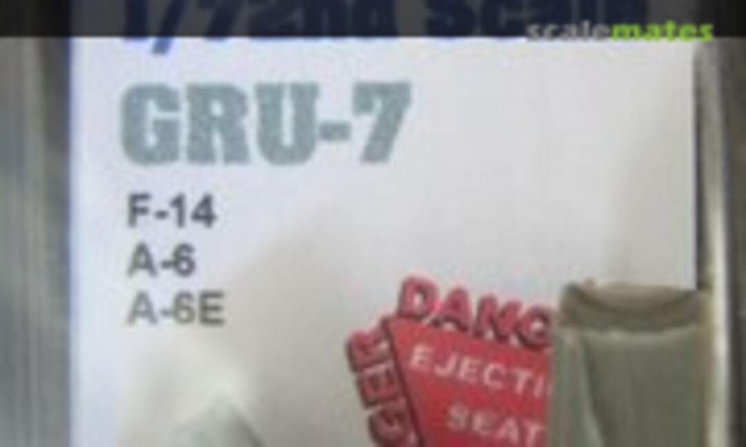 1:72 GRU-7 (NeOmega E6) E6