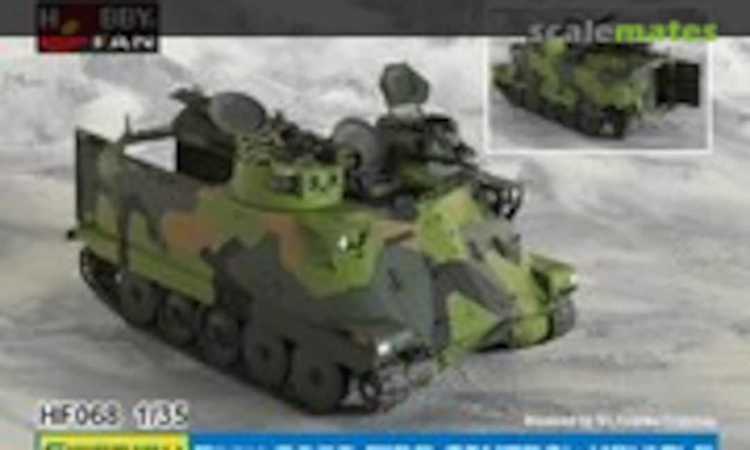 1:35 Swedish EPBV 3022 Fire Control Vehicle (Hobby Fan HF068) HF068