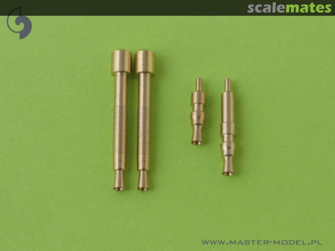 Boxart Bf 109 E3 - E9, T armament set AM-32-005 Master Boxart Bf 109 E3 - E9, T armament set AM-32-005 Master