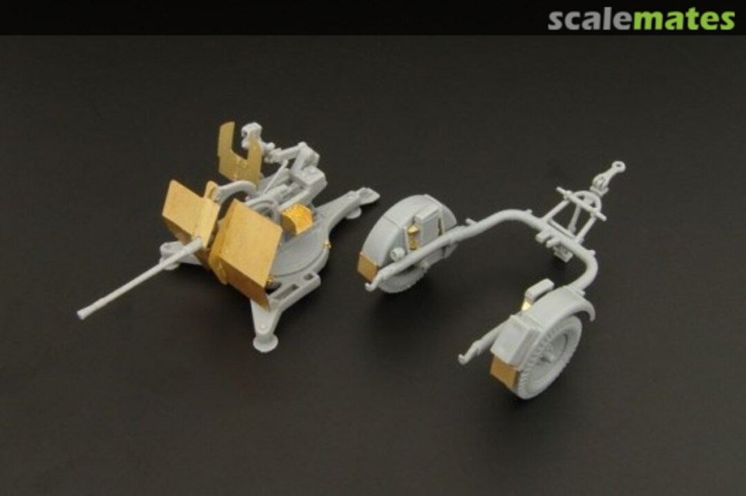 Boxart 2cm Flak38 - ACE - HLX48332 Hauler Boxart 2cm Flak38 - ACE - HLX48332 Hauler