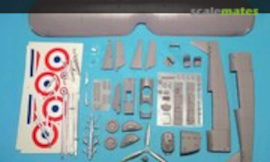 Mureaux 115 R2B2 (WSW Modellbau 48-P004)