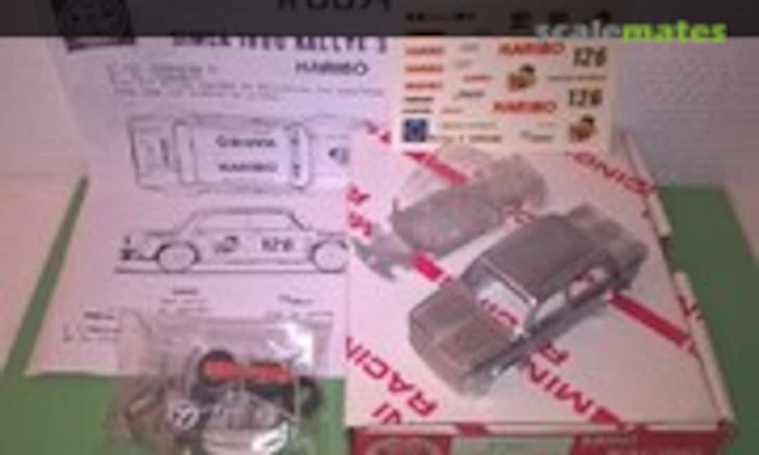 Simca Rallye 3 &quot;Haribo&quot; (Mini Racing 71)