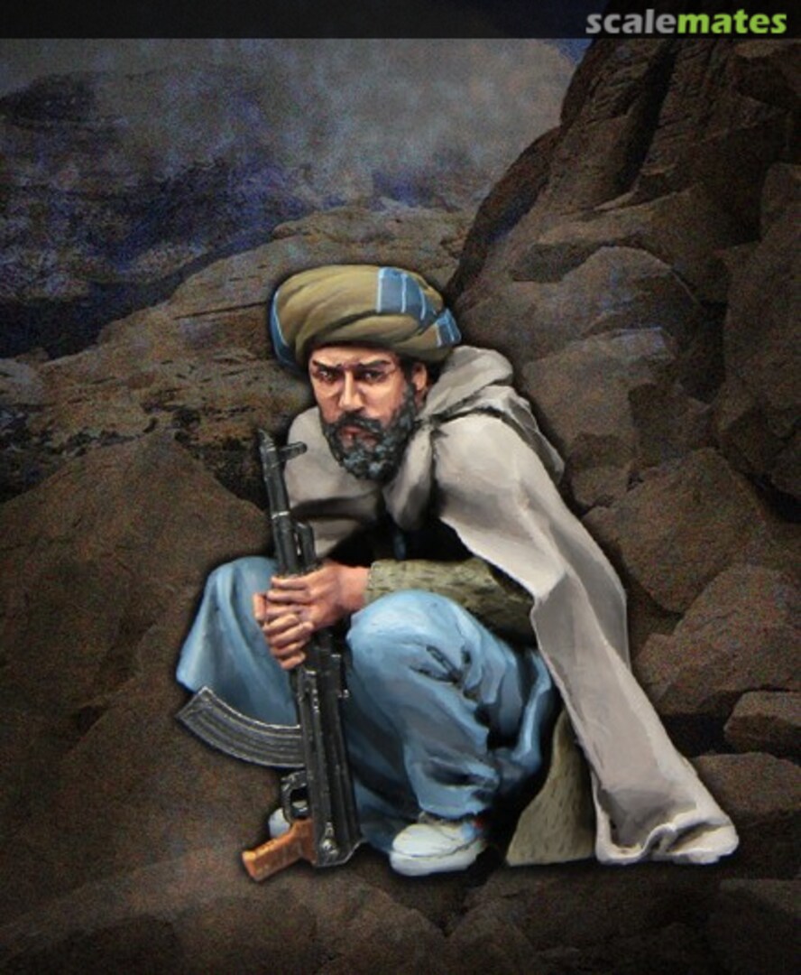 Boxart Afghan Rebel S-3604 Stalingrad Boxart Afghan Rebel S-3604 Stalingrad