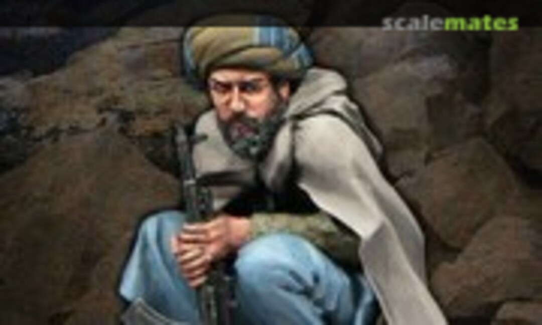 1:35 Afghan Rebel (Stalingrad S-3604) S-3604