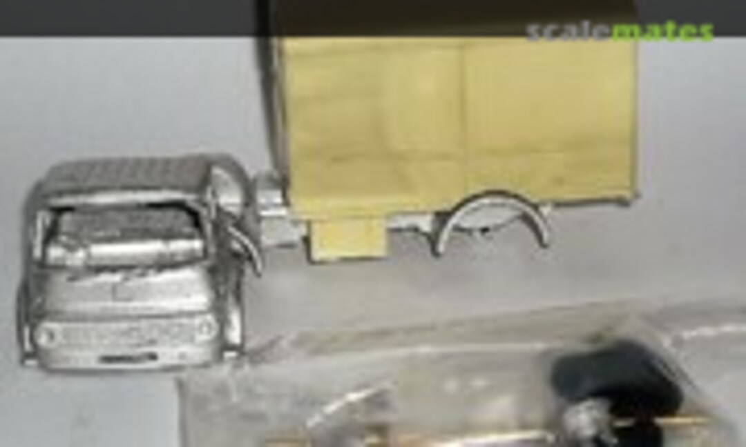 1:43 Bedford TK (Promod Ltd )