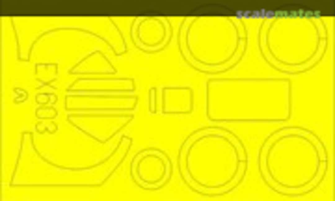 1:48 Sea Vixen FAW.2 (Eduard EX603)