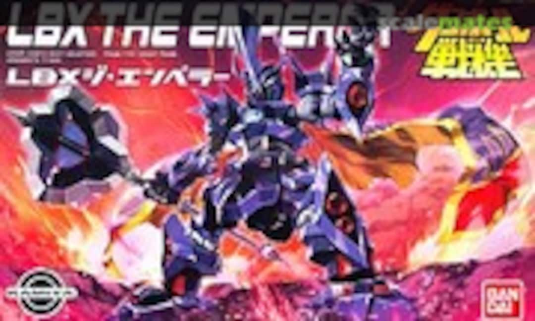 No LBX The Emperor (Bandai 0167355) 0167355