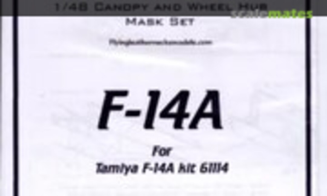 1:48 F-14A (Flying Leathernecks FLM48-13) FLM48-13